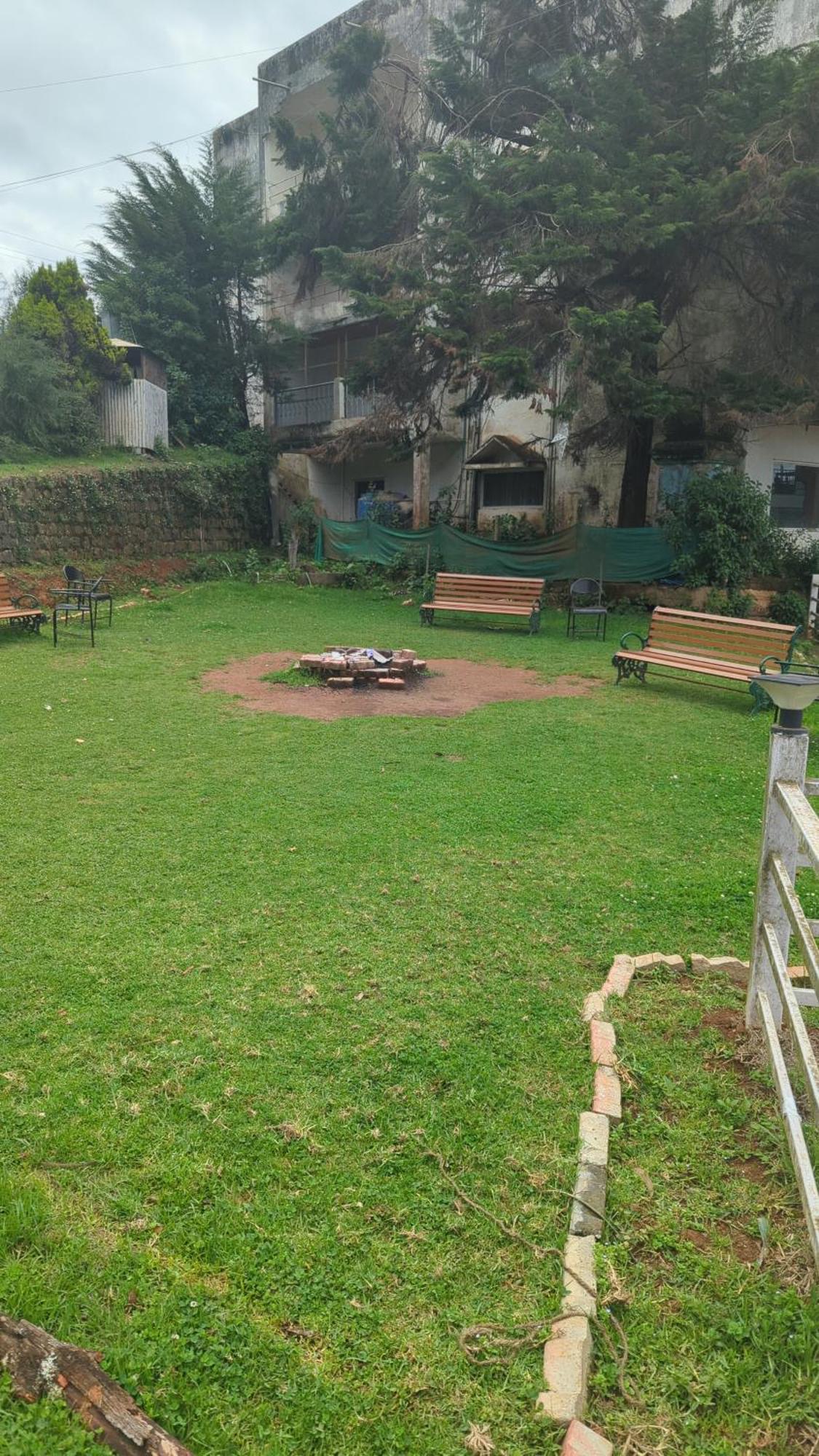 Vpr Residency Ooty公寓 外观 照片